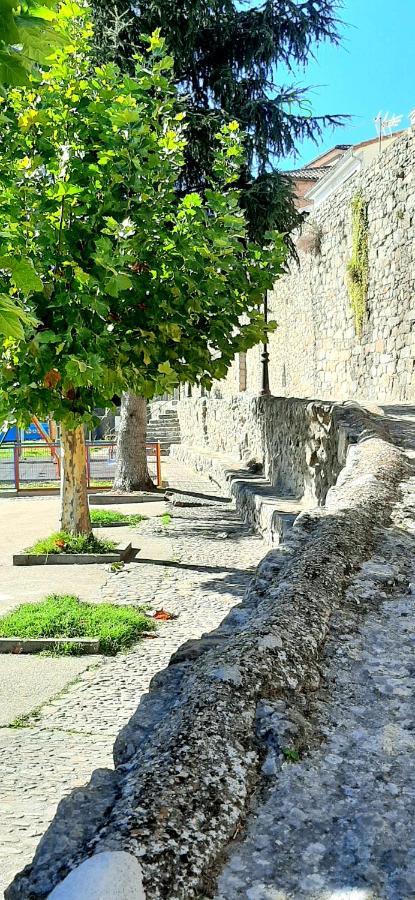 La Duena I Apartment Miranda del Castanar Bagian luar foto