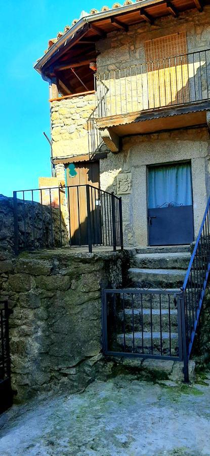 La Duena I Apartment Miranda del Castanar Bagian luar foto