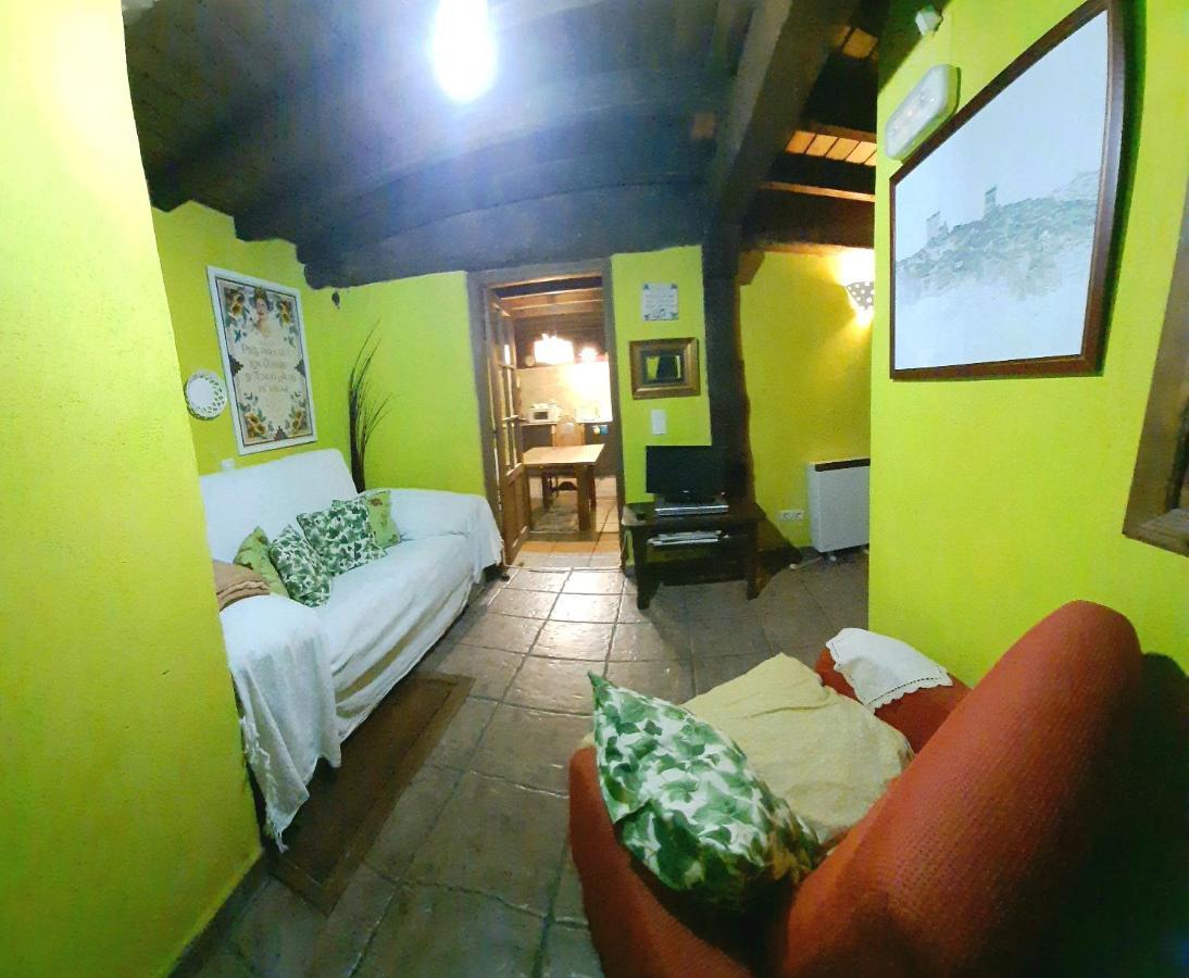 La Duena I Apartment Miranda del Castanar Bagian luar foto