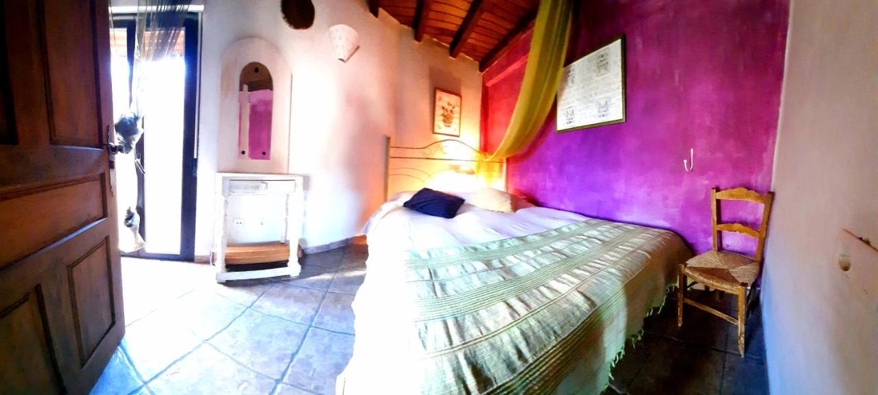 La Duena I Apartment Miranda del Castanar Bagian luar foto
