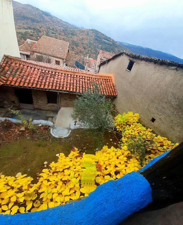 La Duena I Apartment Miranda del Castanar Bagian luar foto