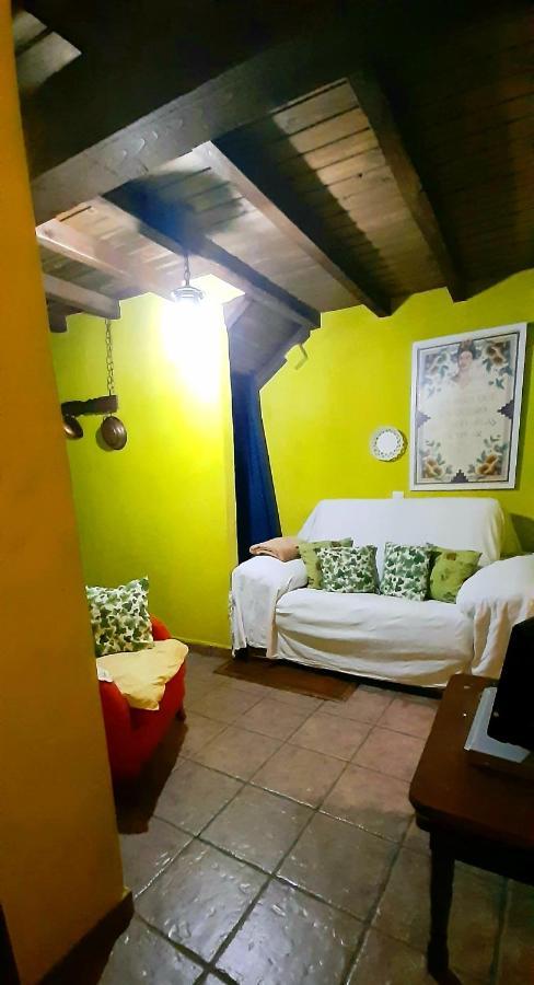 La Duena I Apartment Miranda del Castanar Bagian luar foto