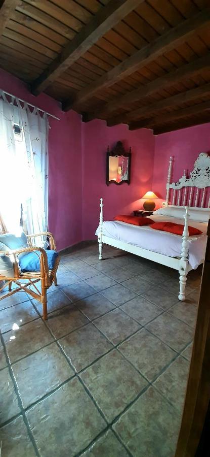 La Duena I Apartment Miranda del Castanar Bagian luar foto