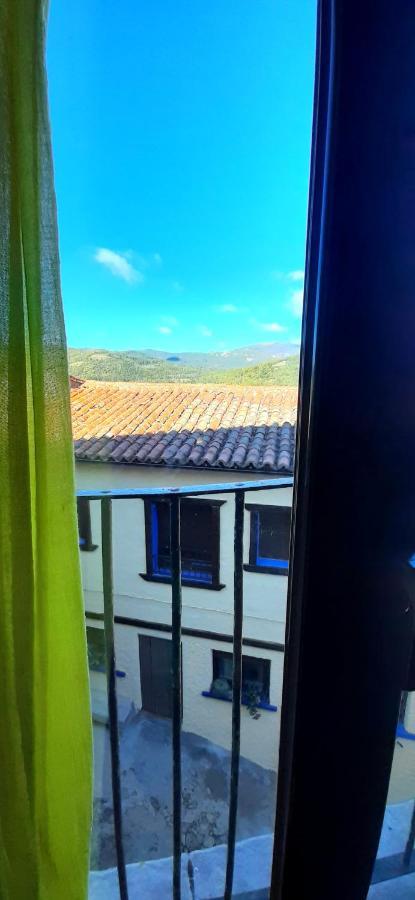 La Duena I Apartment Miranda del Castanar Bagian luar foto