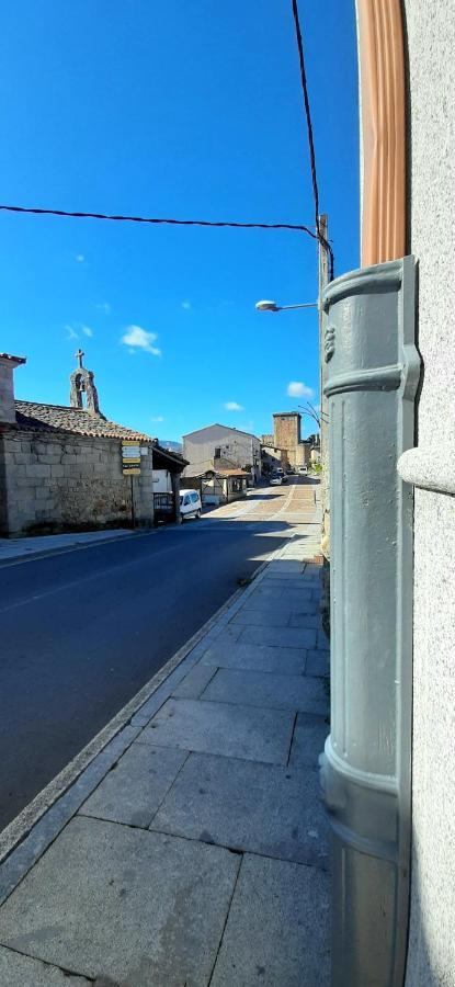 La Duena I Apartment Miranda del Castanar Bagian luar foto