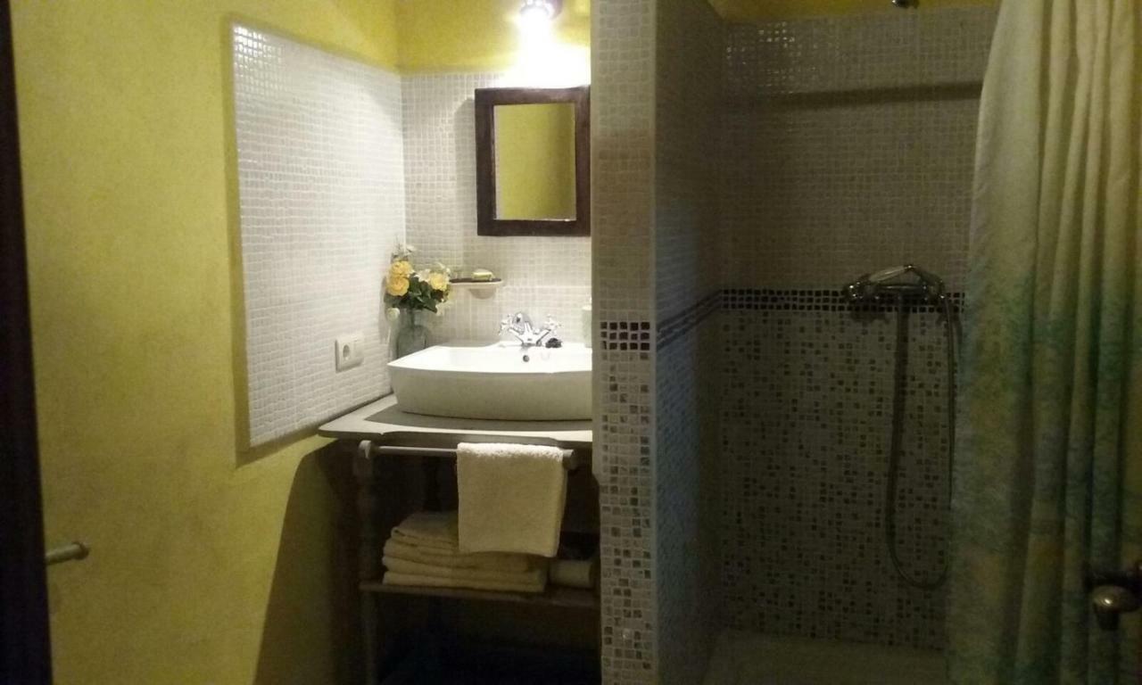 La Duena I Apartment Miranda del Castanar Bagian luar foto
