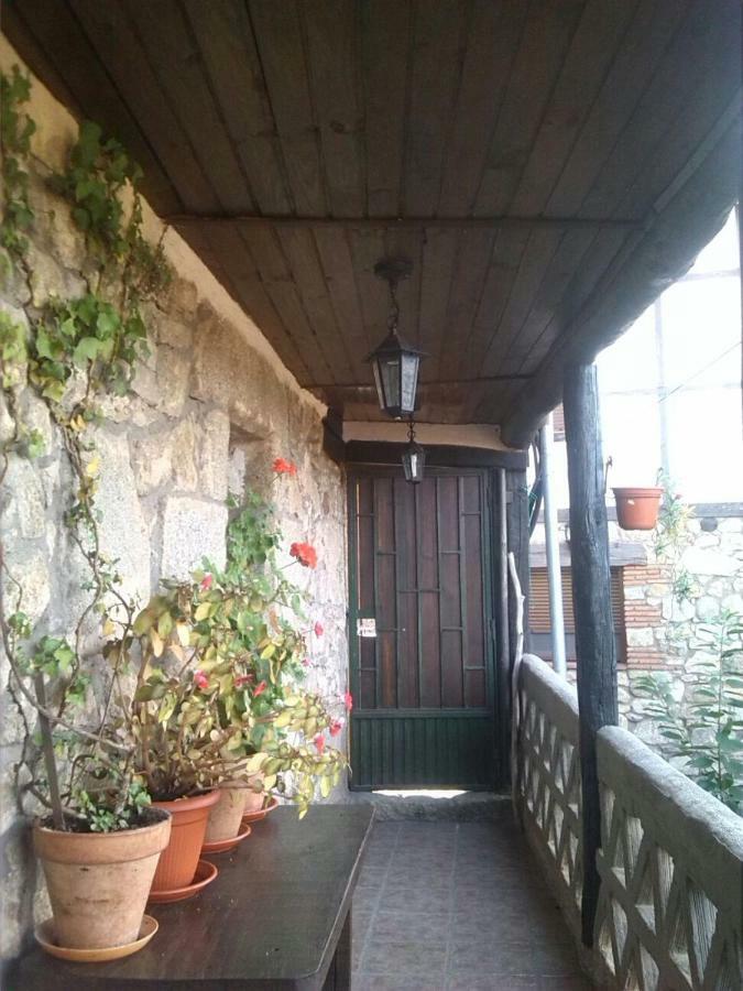 La Duena I Apartment Miranda del Castanar Bagian luar foto