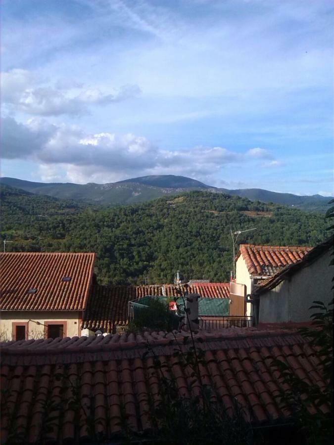 La Duena I Apartment Miranda del Castanar Bagian luar foto